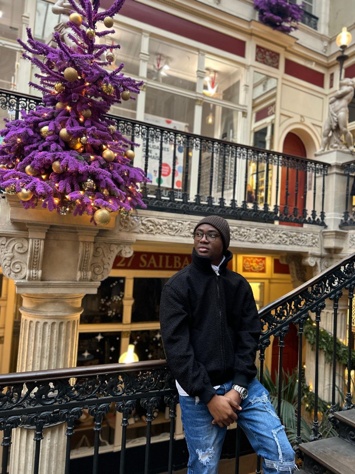 Photo de Prince Miguel Apovo